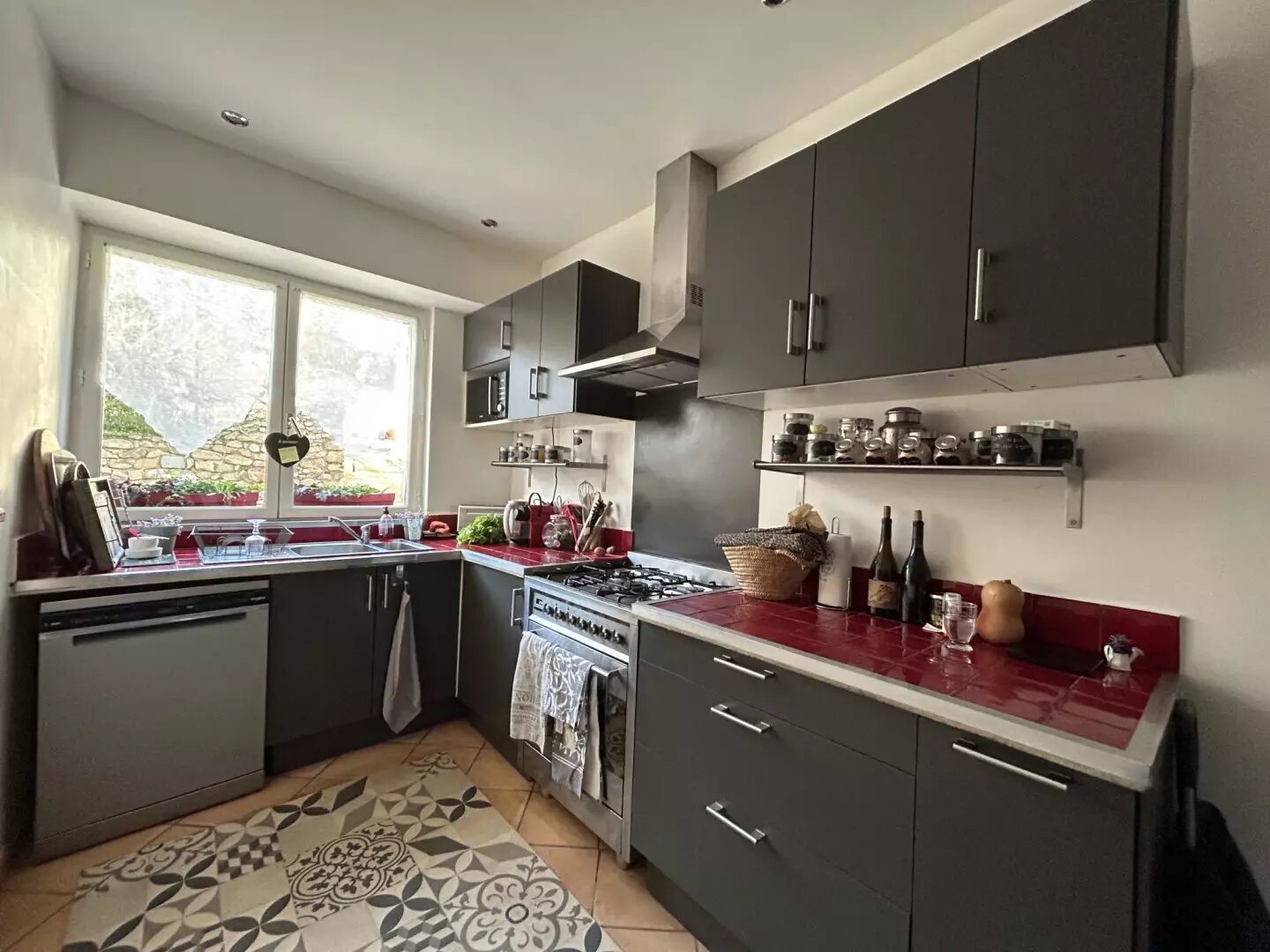 Maison à vendre, 108m², Montolieu
