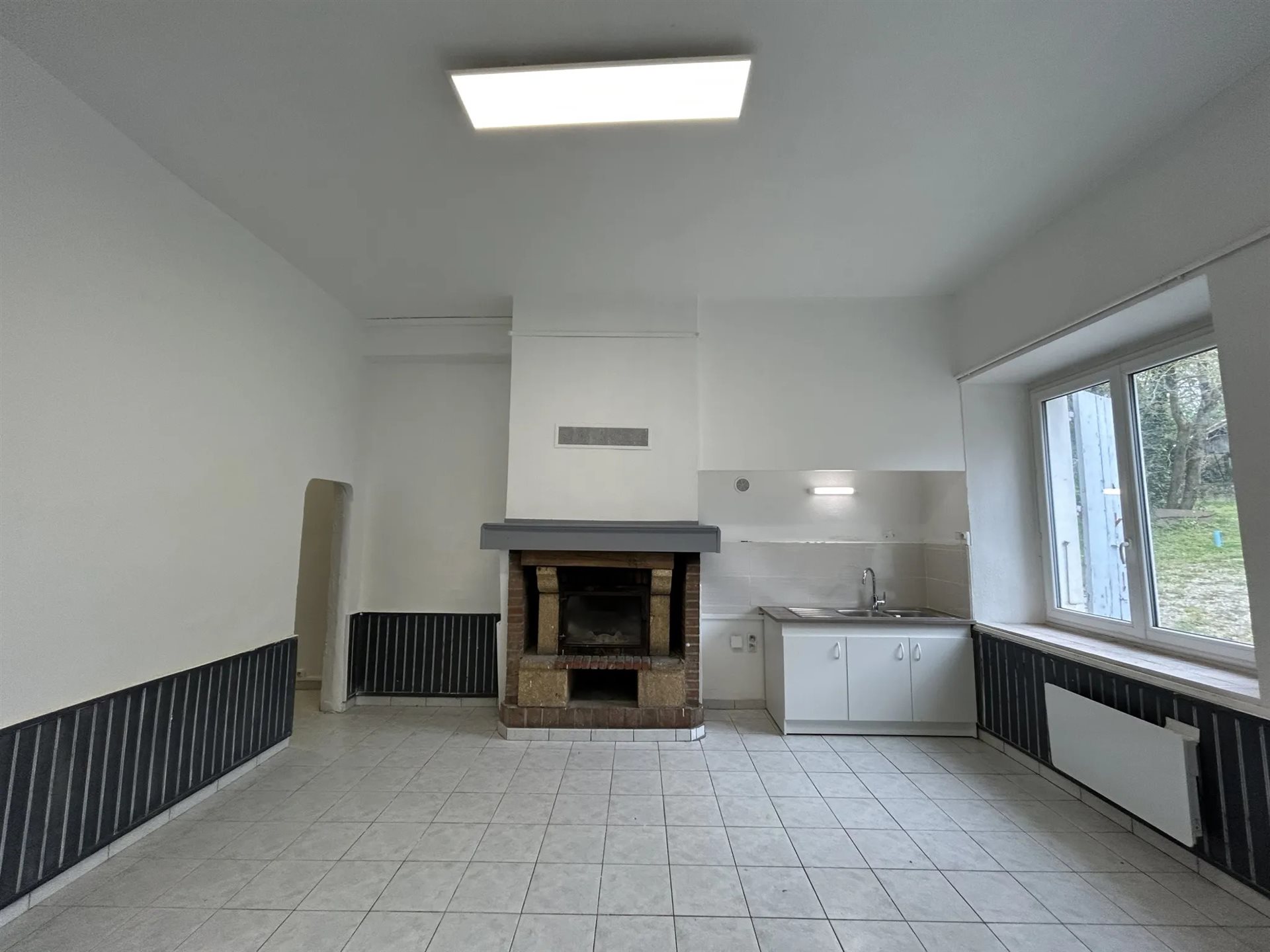 Maison à louer, 83m², Caux-et-Sauzens
