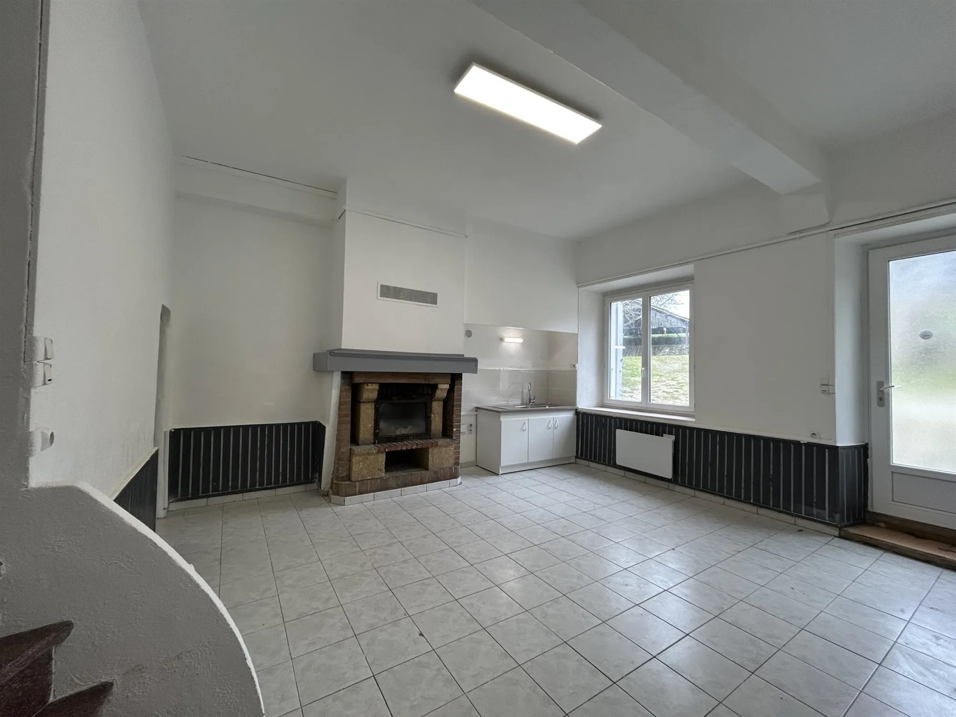 Maison à louer, 83m², Caux-et-Sauzens