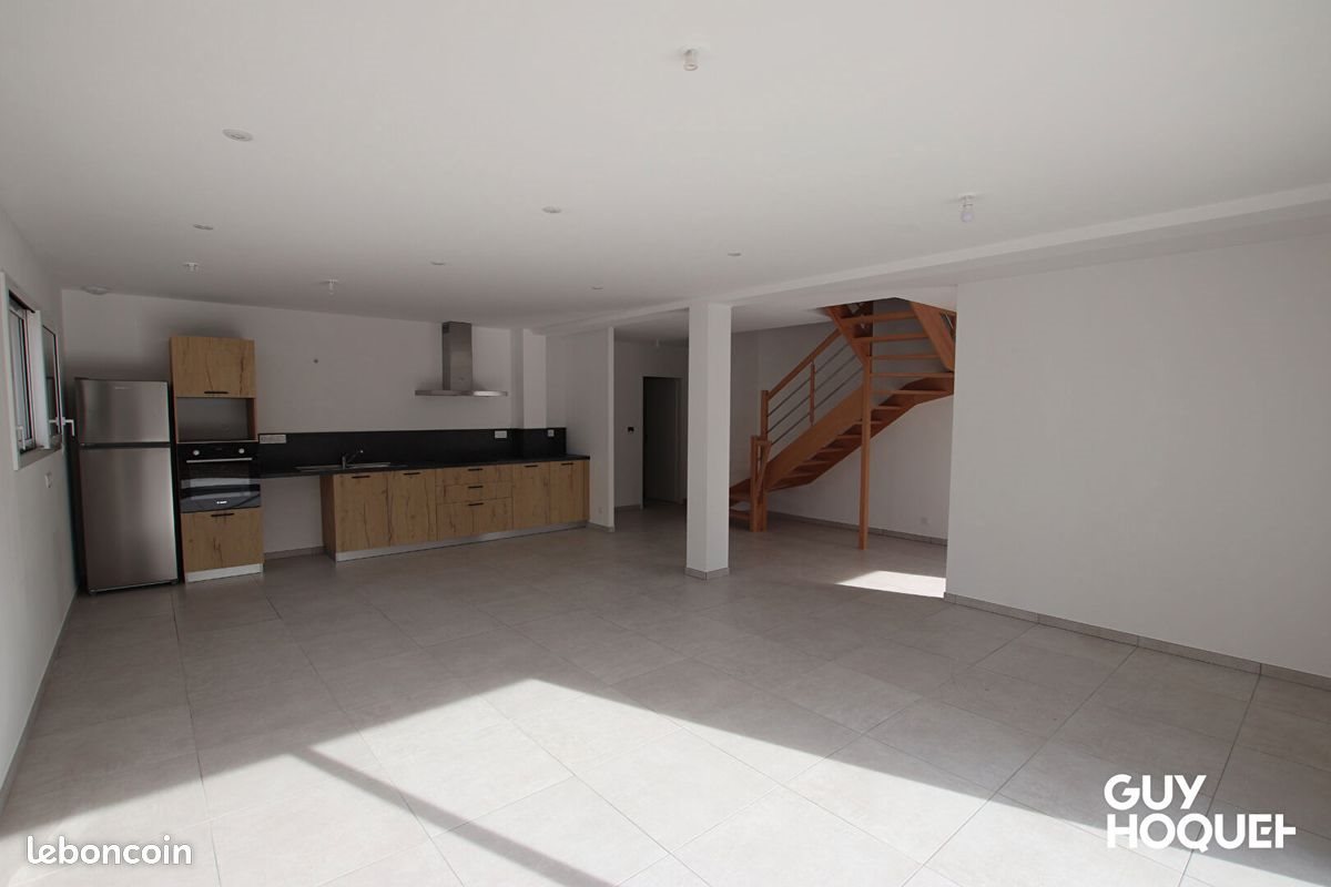 Maison à louer, 127m², Sucé-sur-Erdre