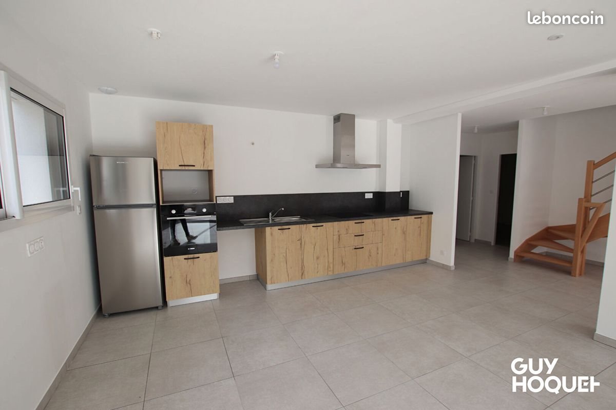 Maison à louer, 127m², Sucé-sur-Erdre