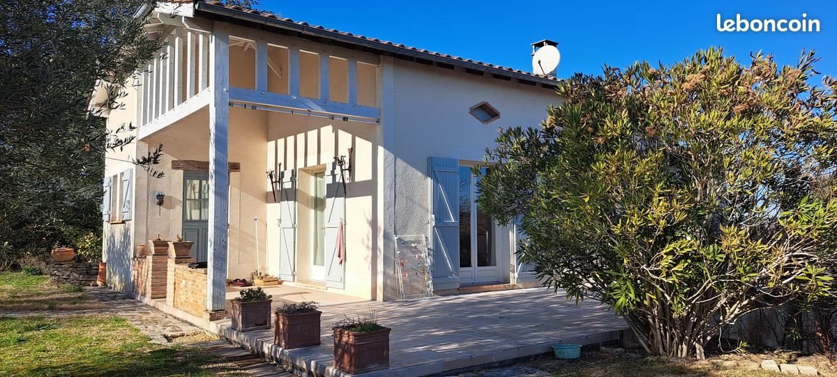 Maison à vendre, 167m², Molières