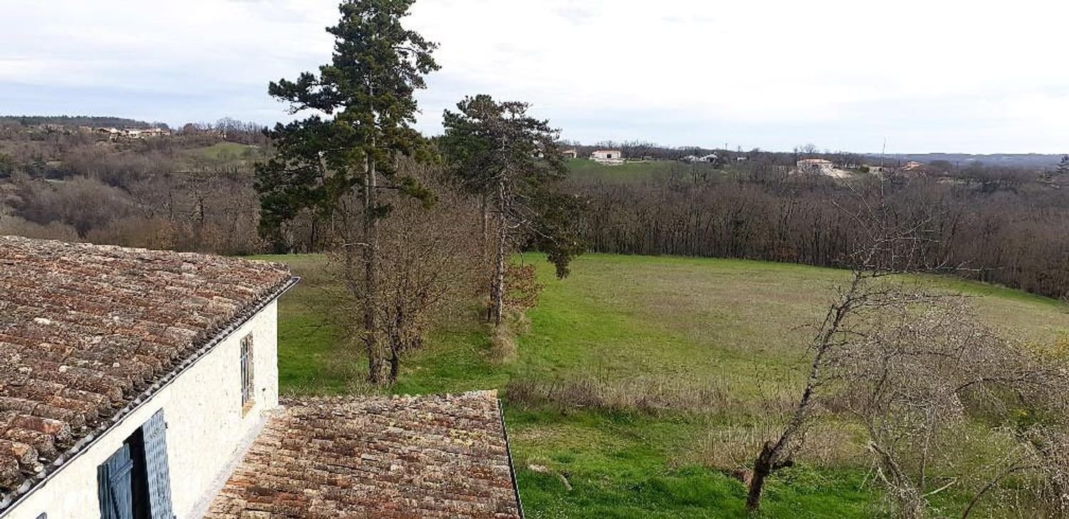 Maison à vendre, 395m², Montaigu-de-Quercy