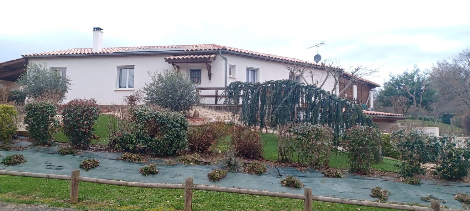 Maison à vendre, 136m², Laguépie