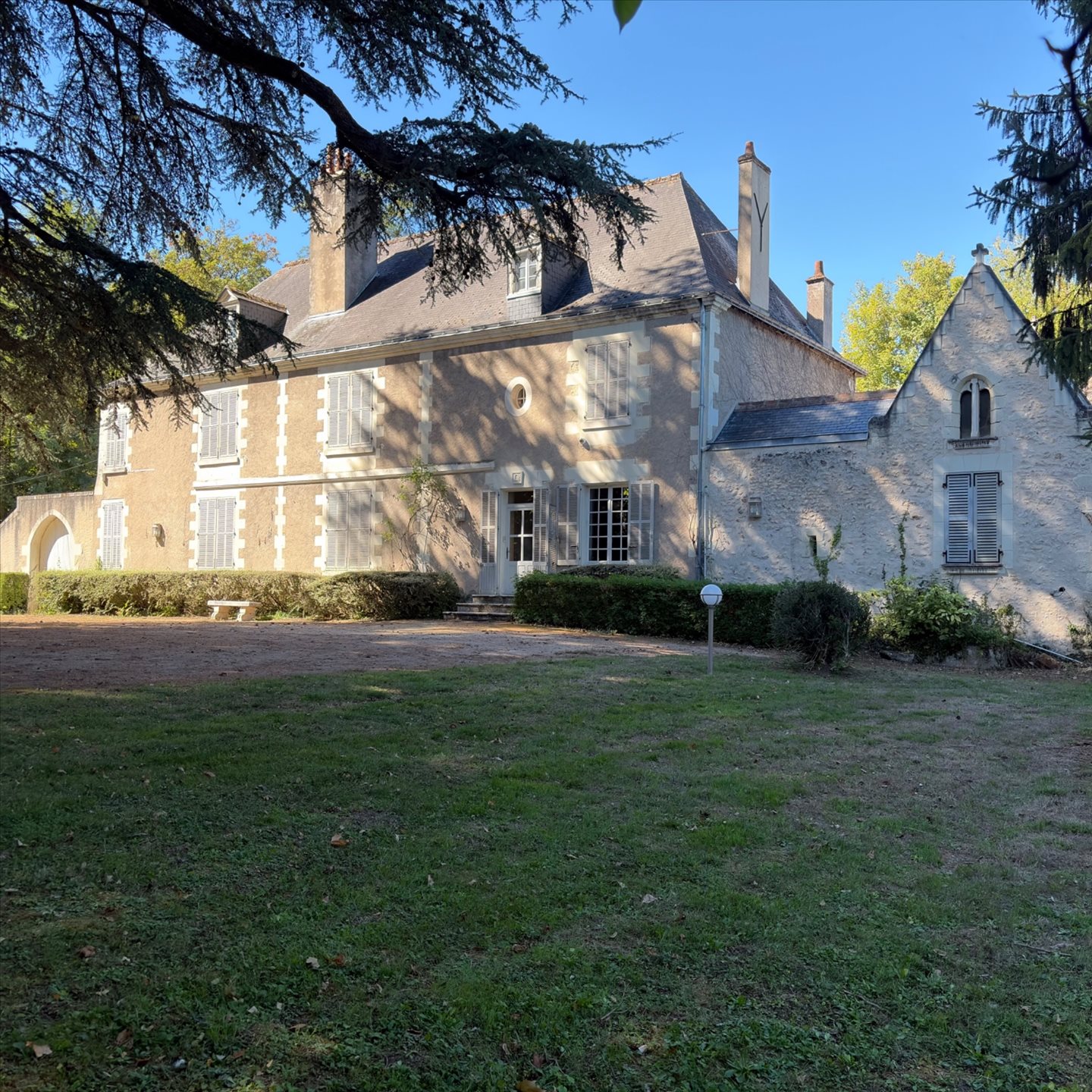 Maison à vendre, 400m², Fondettes