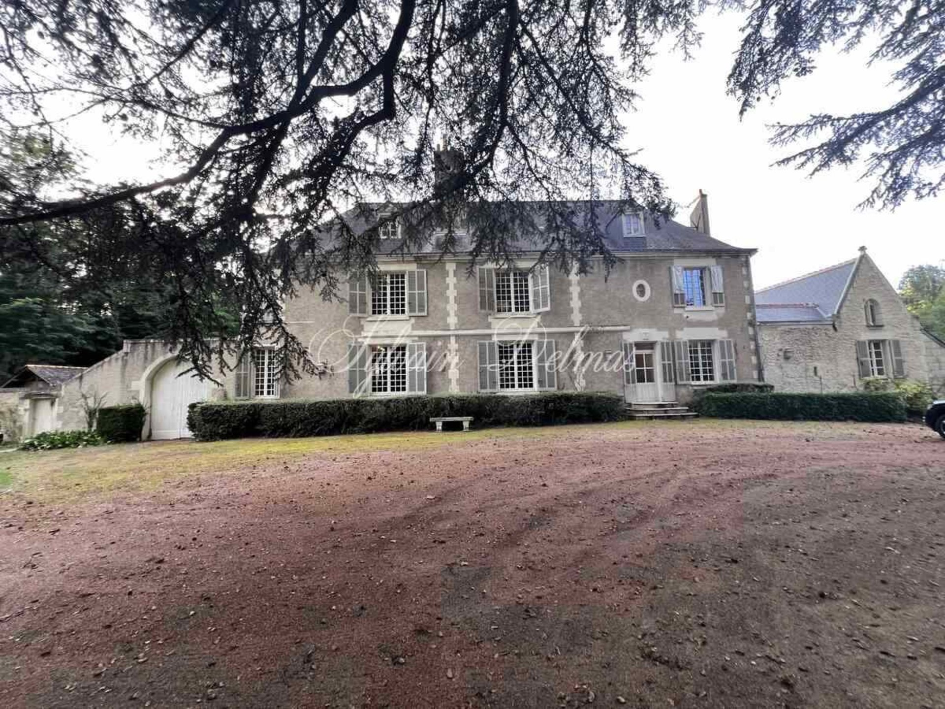 Maison à vendre, 400m², Fondettes