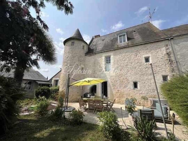 Maison à vendre, 560m², Cormery