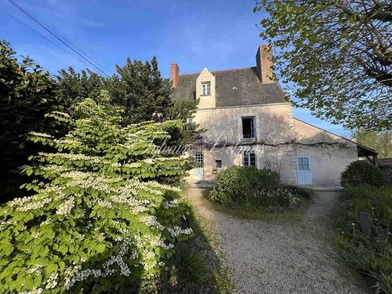 Maison à vendre, 560m², Cormery