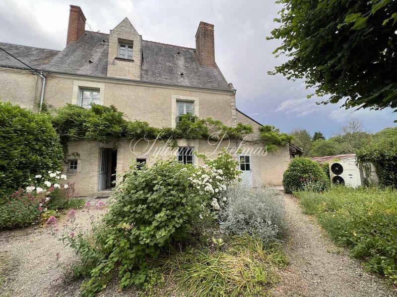 Maison à vendre, 560m², Cormery