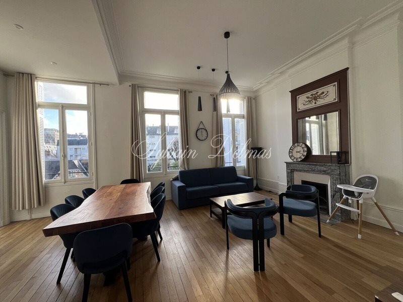 Appartement à vendre, 100m², Tours