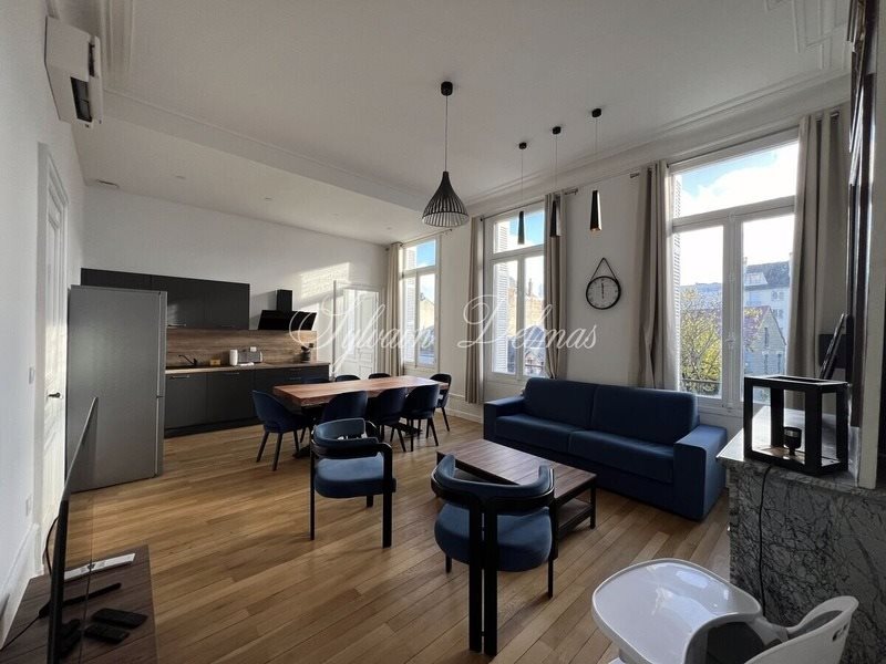 Appartement à vendre, 100m², Tours