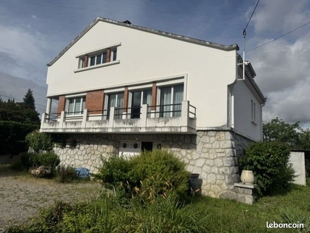 Maison à vendre, 120m², Séméac