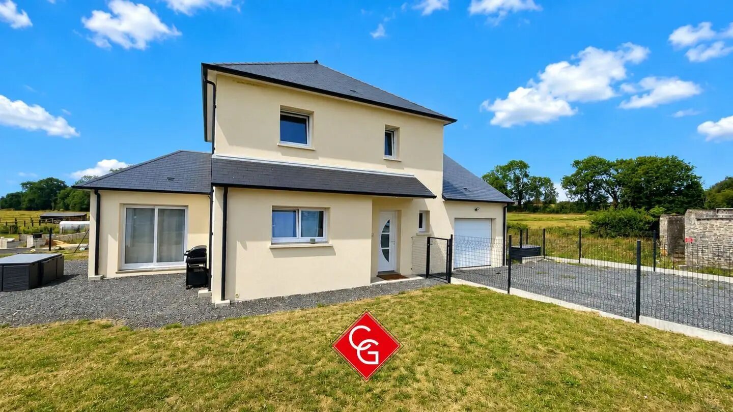 Maison à vendre, 116m², Bayeux