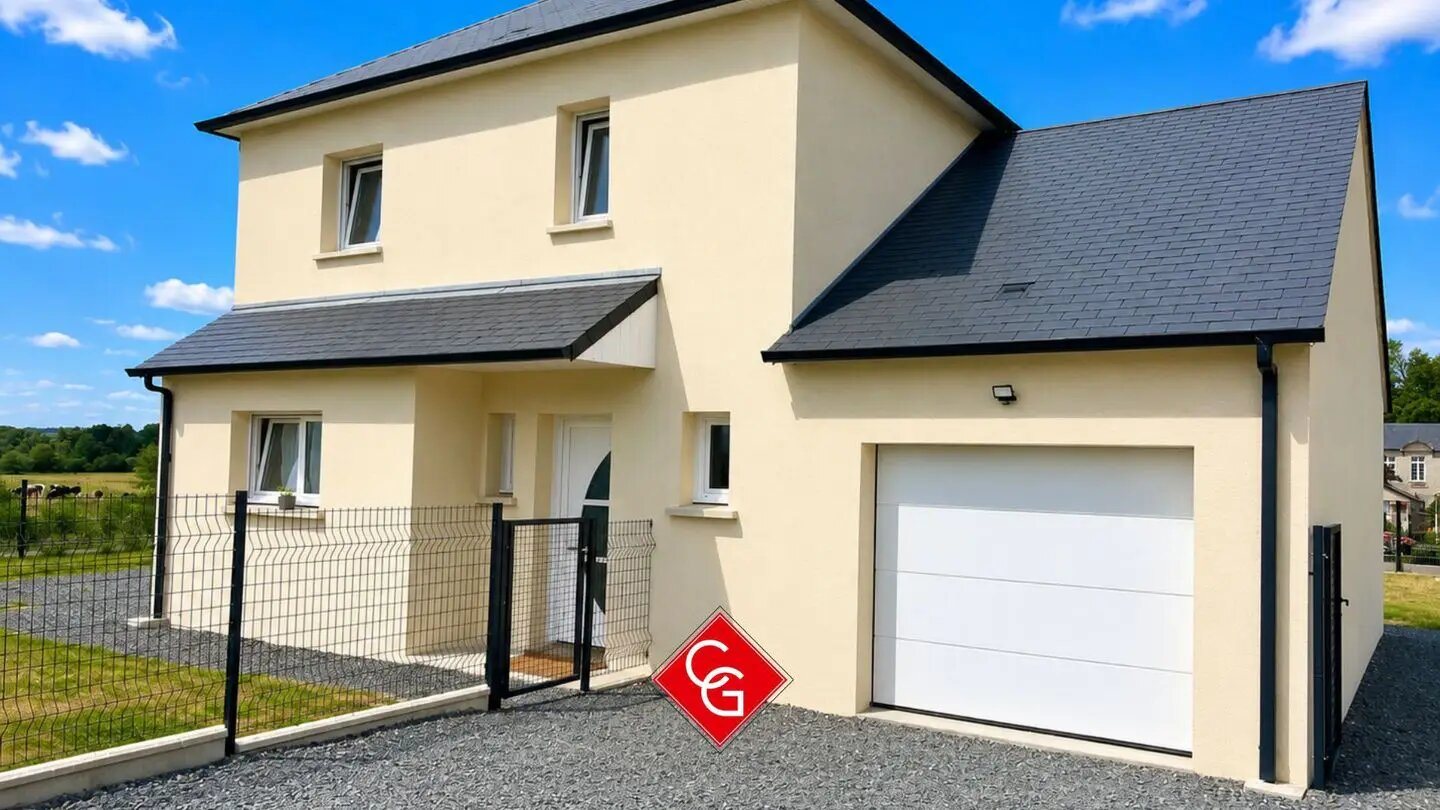 Maison à vendre, 116m², Bayeux