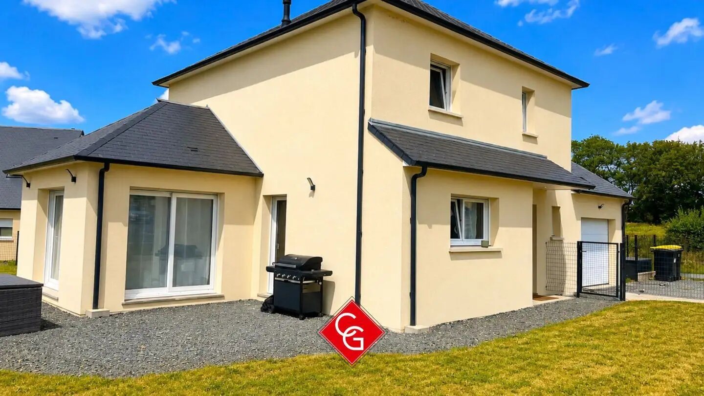 Maison à vendre, 116m², Bayeux