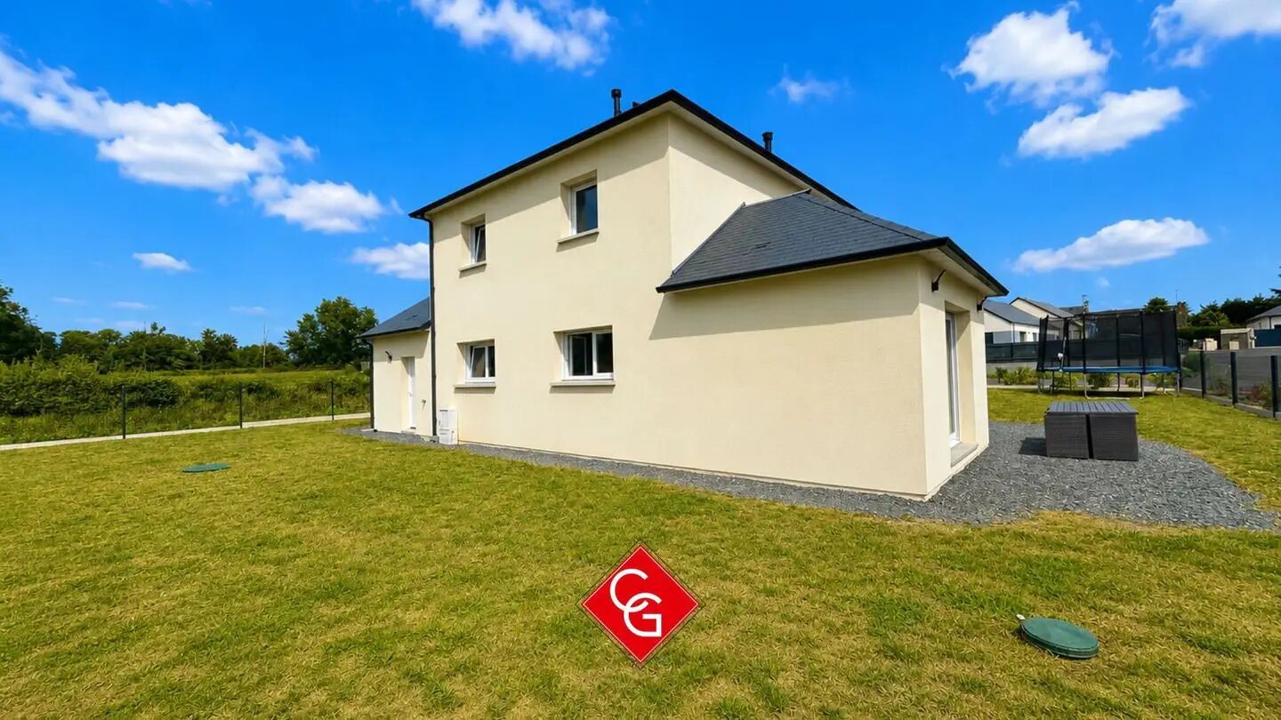 Maison à vendre, 116m², Bayeux