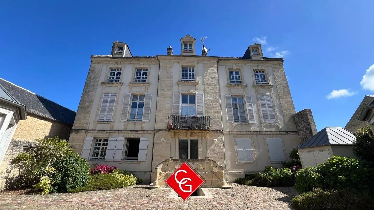 Appartement à vendre, 93m², Bayeux