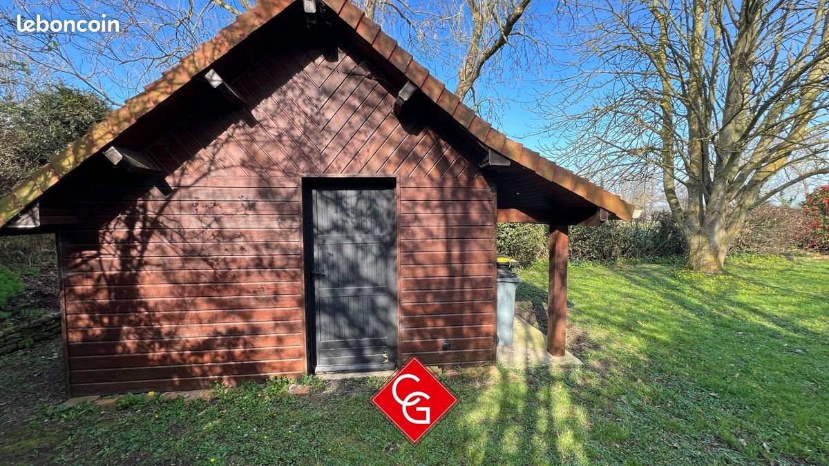 Maison à vendre, 160m², Esquay-sur-Seulles
