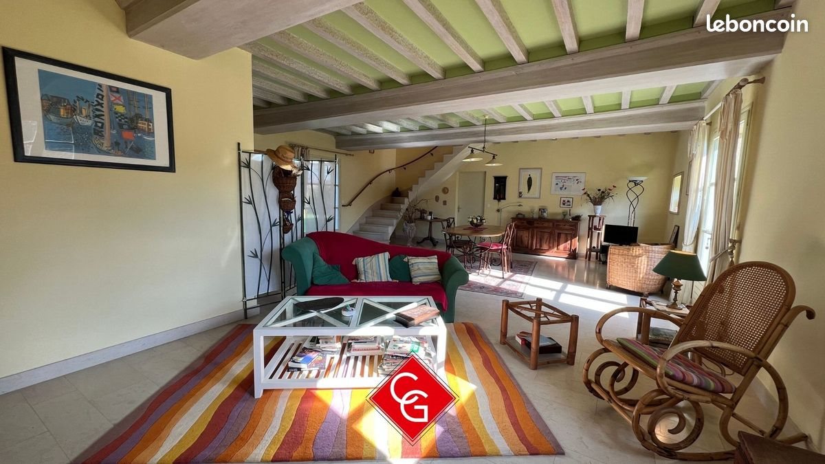 Maison à vendre, 160m², Esquay-sur-Seulles