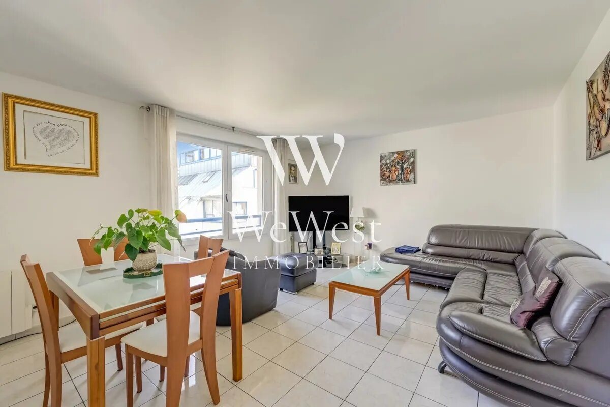Appartement à vendre, 88m², Pantin