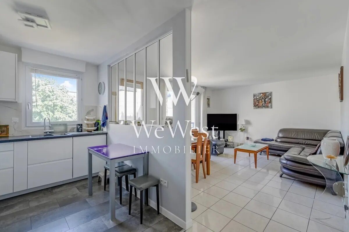 Appartement à vendre, 88m², Pantin