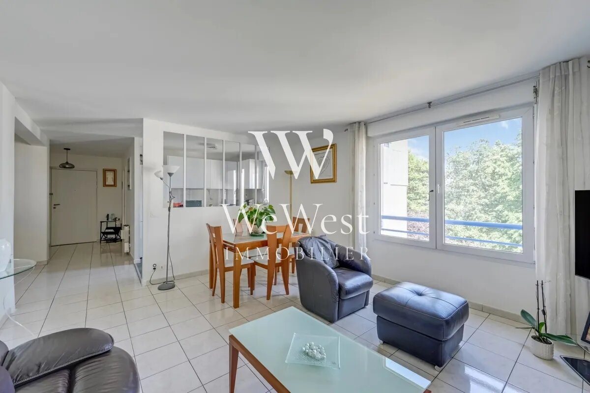 Appartement à vendre, 88m², Pantin