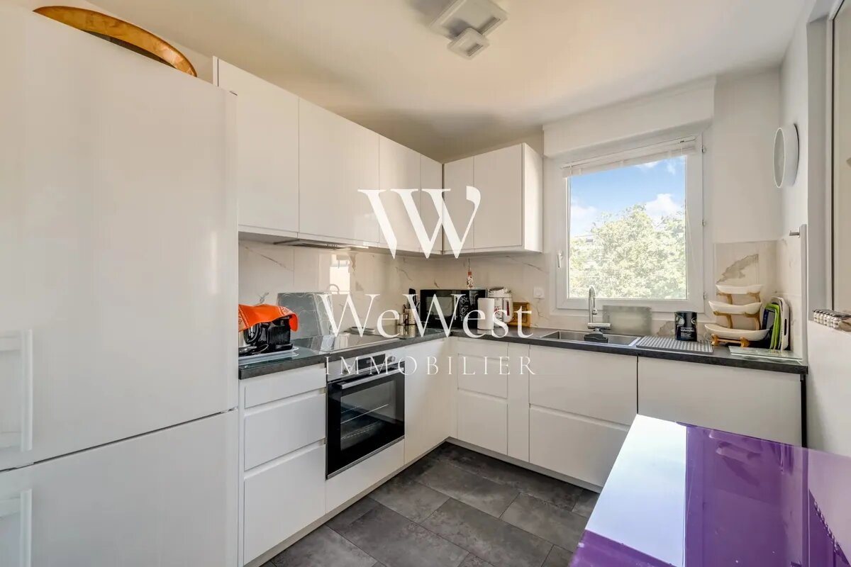 Appartement à vendre, 88m², Pantin