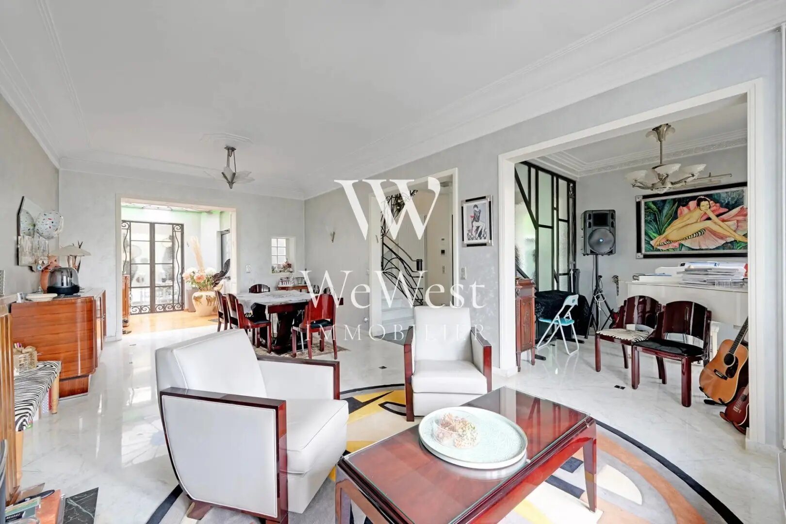Maison à vendre, 200m², Saint-Mandé