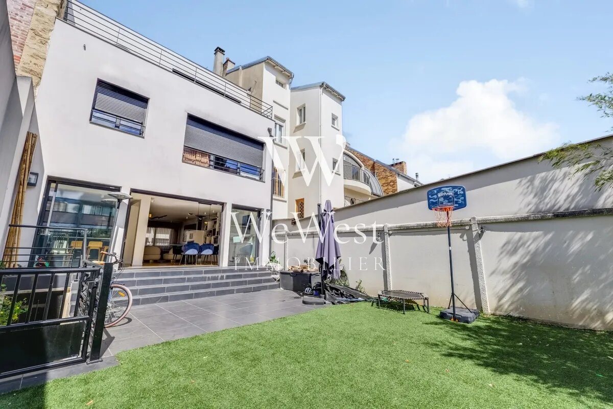 Maison à vendre, 230m², Boulogne-Billancourt