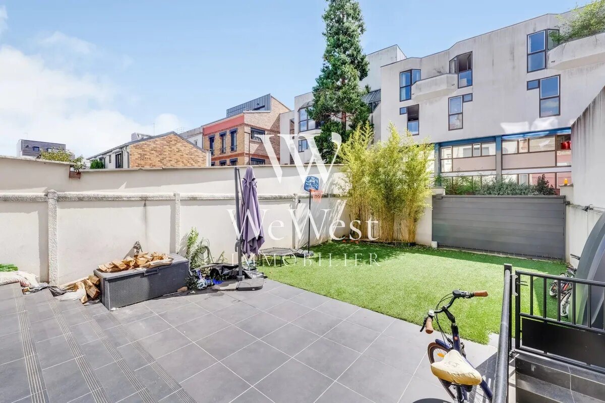 Maison à vendre, 230m², Boulogne-Billancourt
