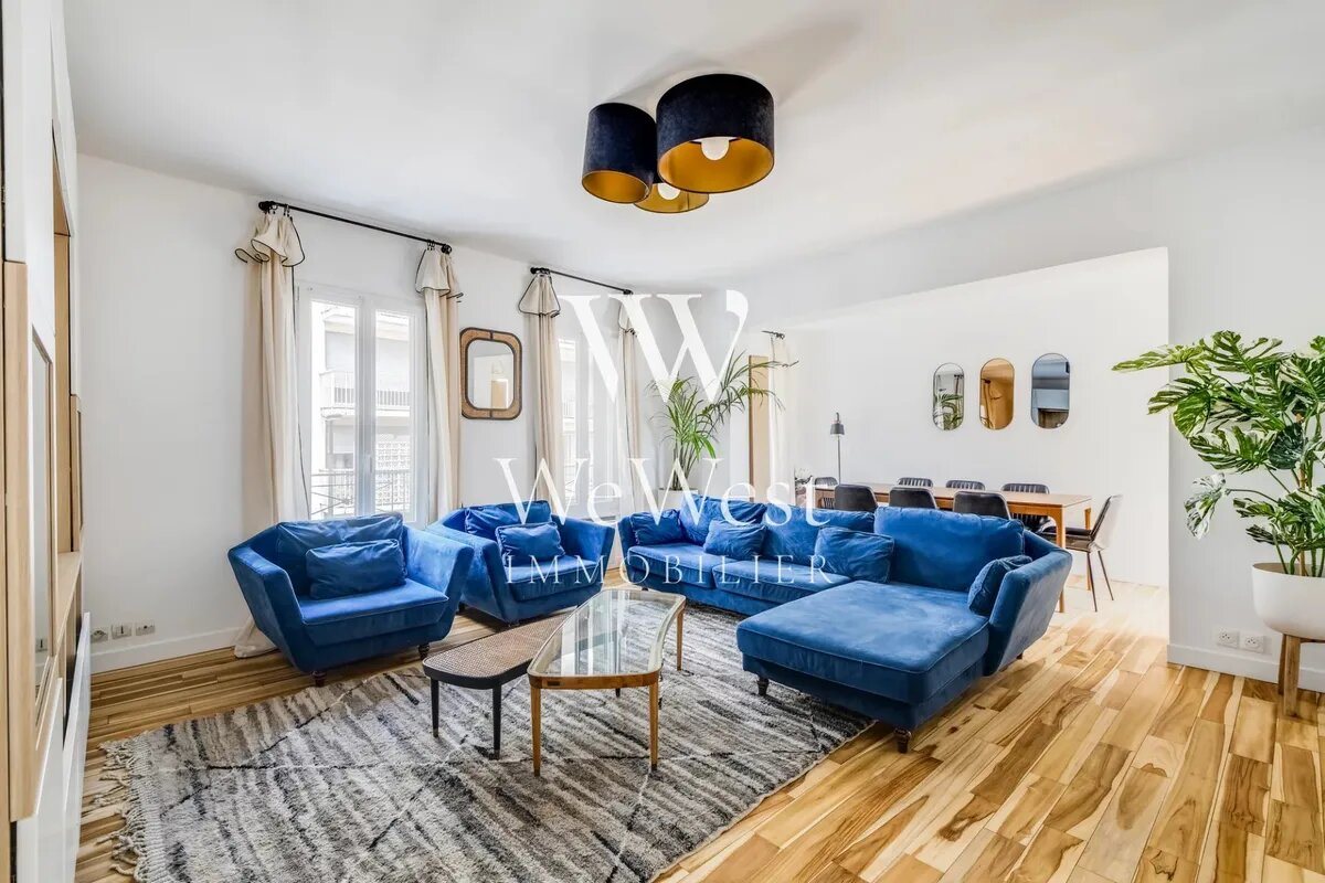 Appartement à vendre, 176m², Boulogne-Billancourt