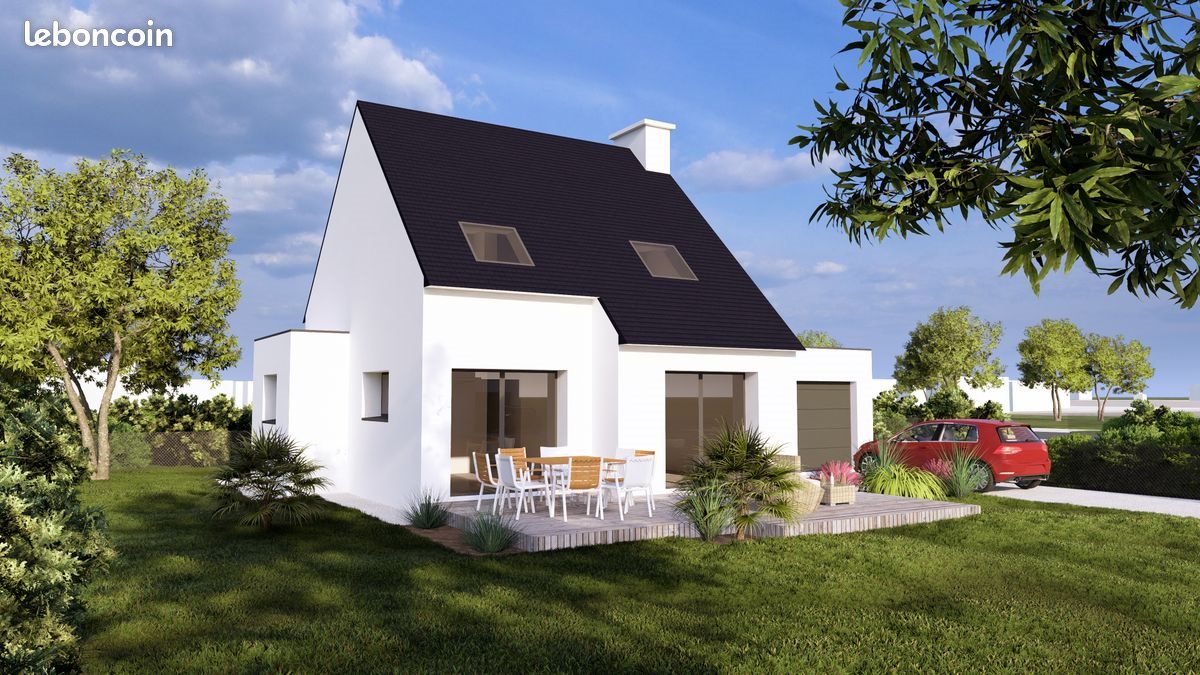 Maison à vendre, 102m², Trégunc