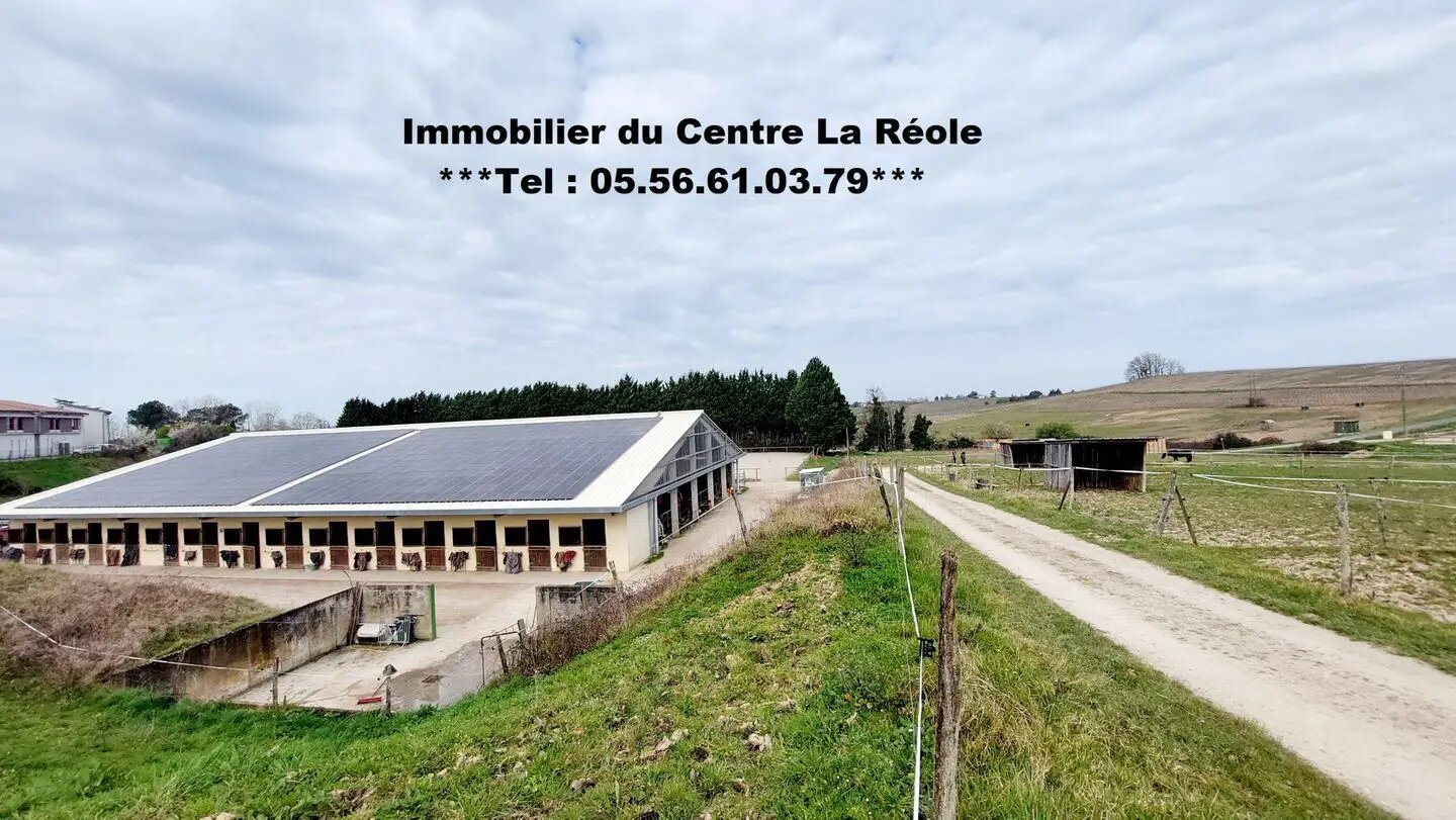 Maison à vendre, 115m², La Réole