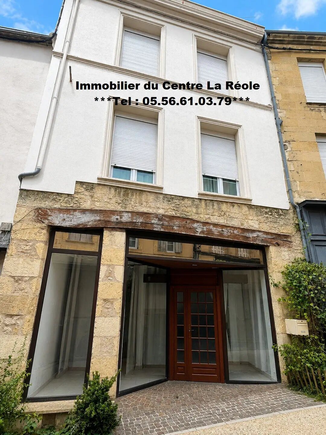 Maison à vendre, 310m², La Réole
