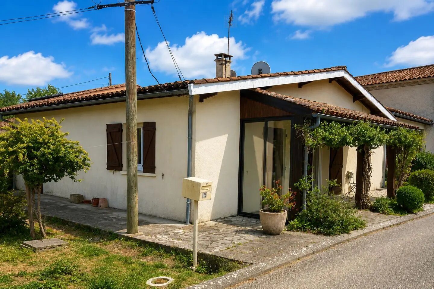 Maison à vendre, 90m², La Réole