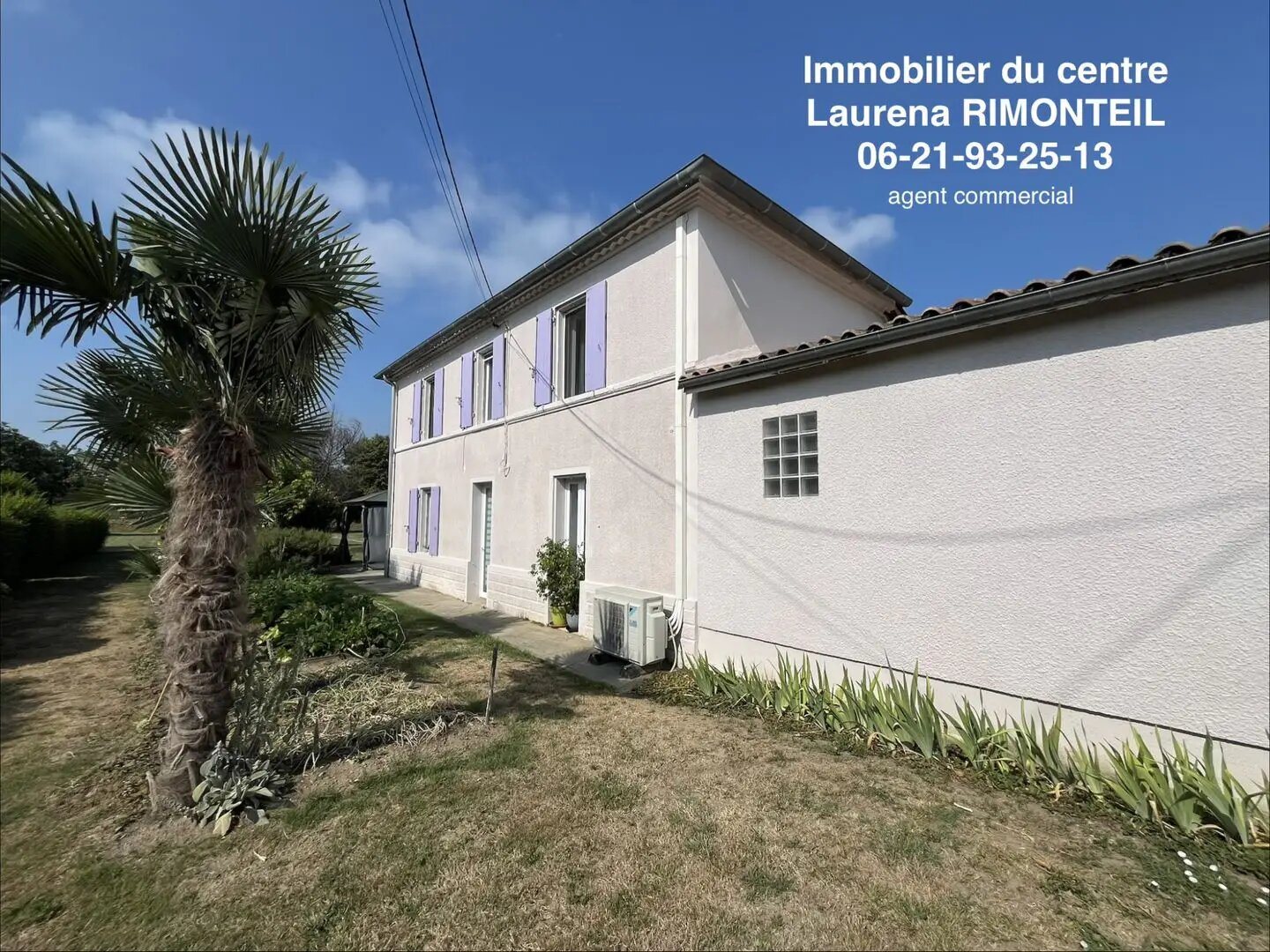 Maison à vendre, 142m², La Réole