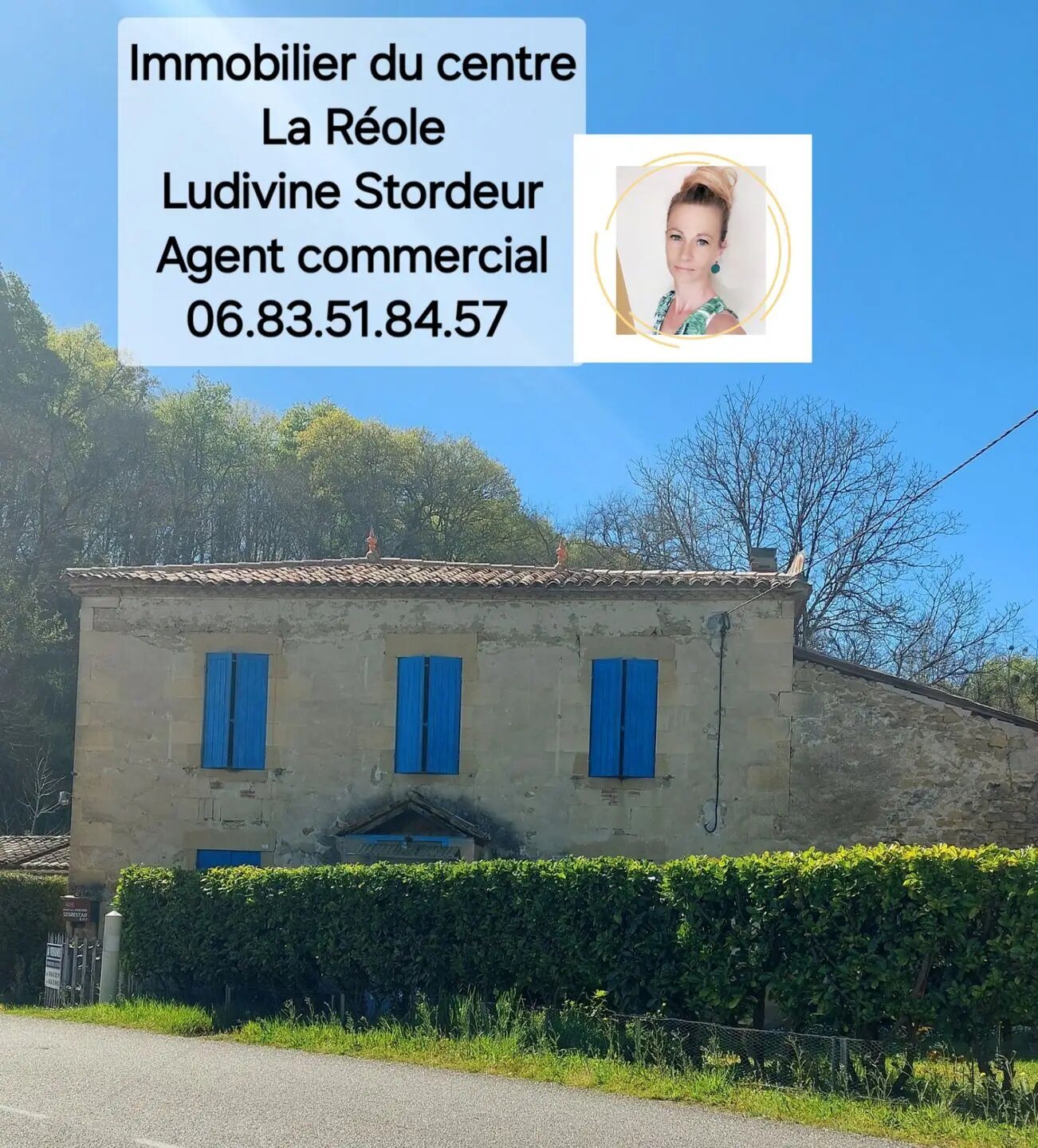 Maison à vendre, 110m², La Réole