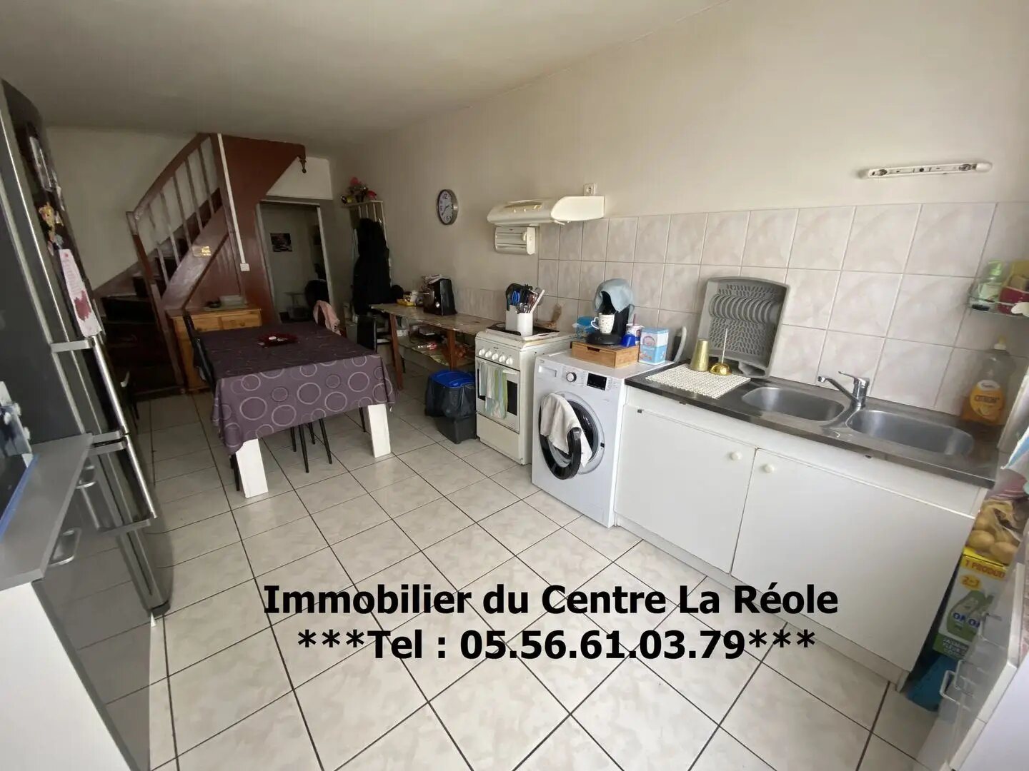 Maison à vendre, 73m², La Réole