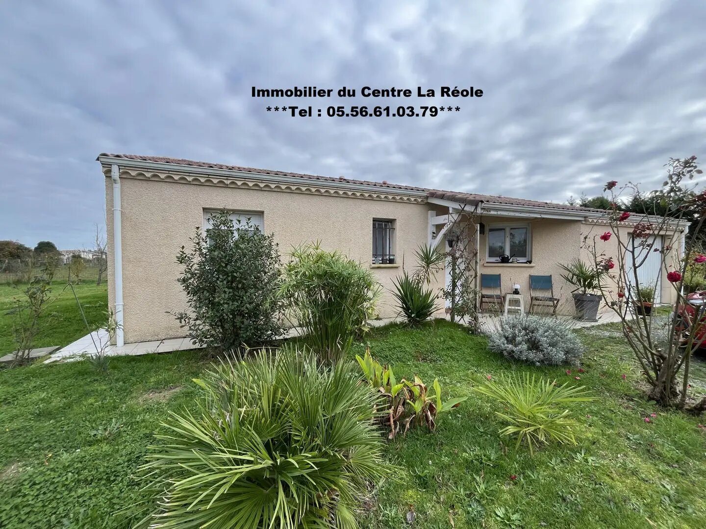 Maison à vendre, 94m², La Réole