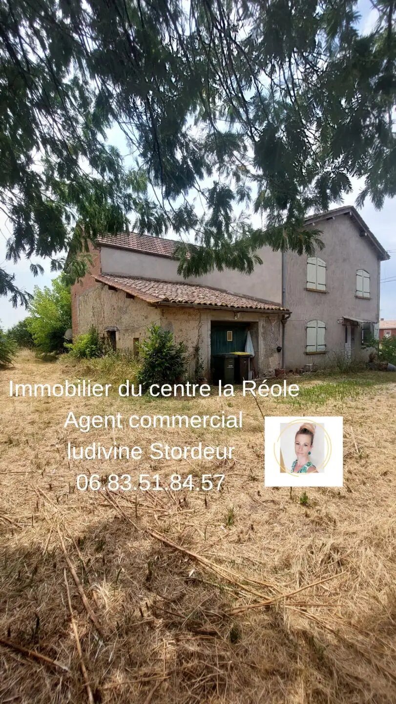 Maison à vendre, 185m², La Réole