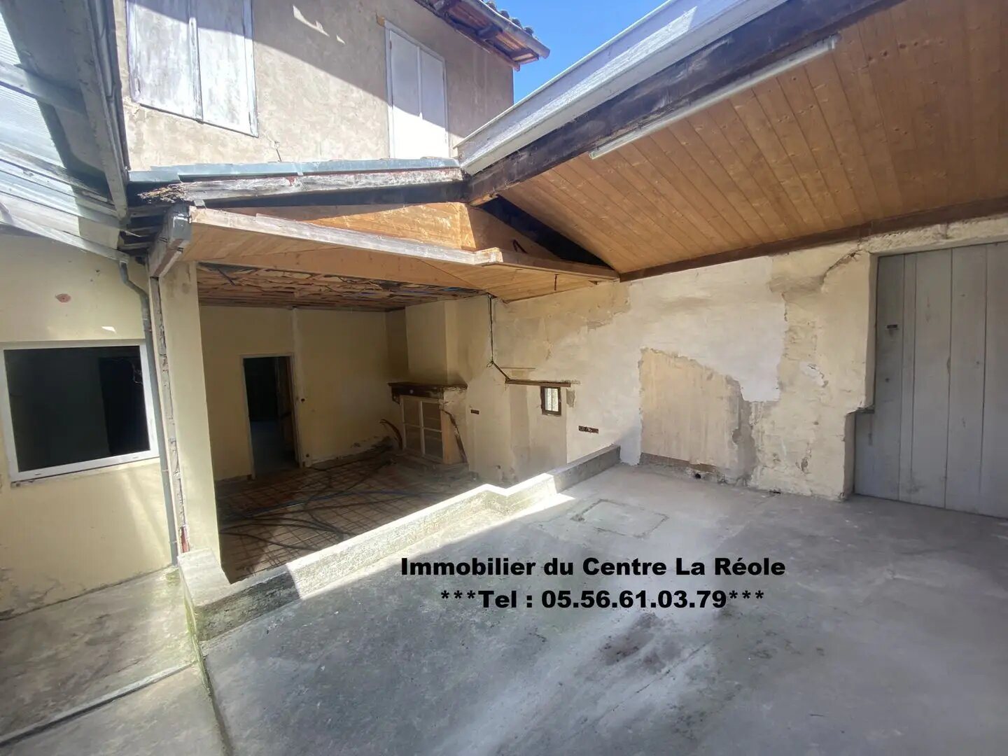 Maison à vendre, 100m², La Réole