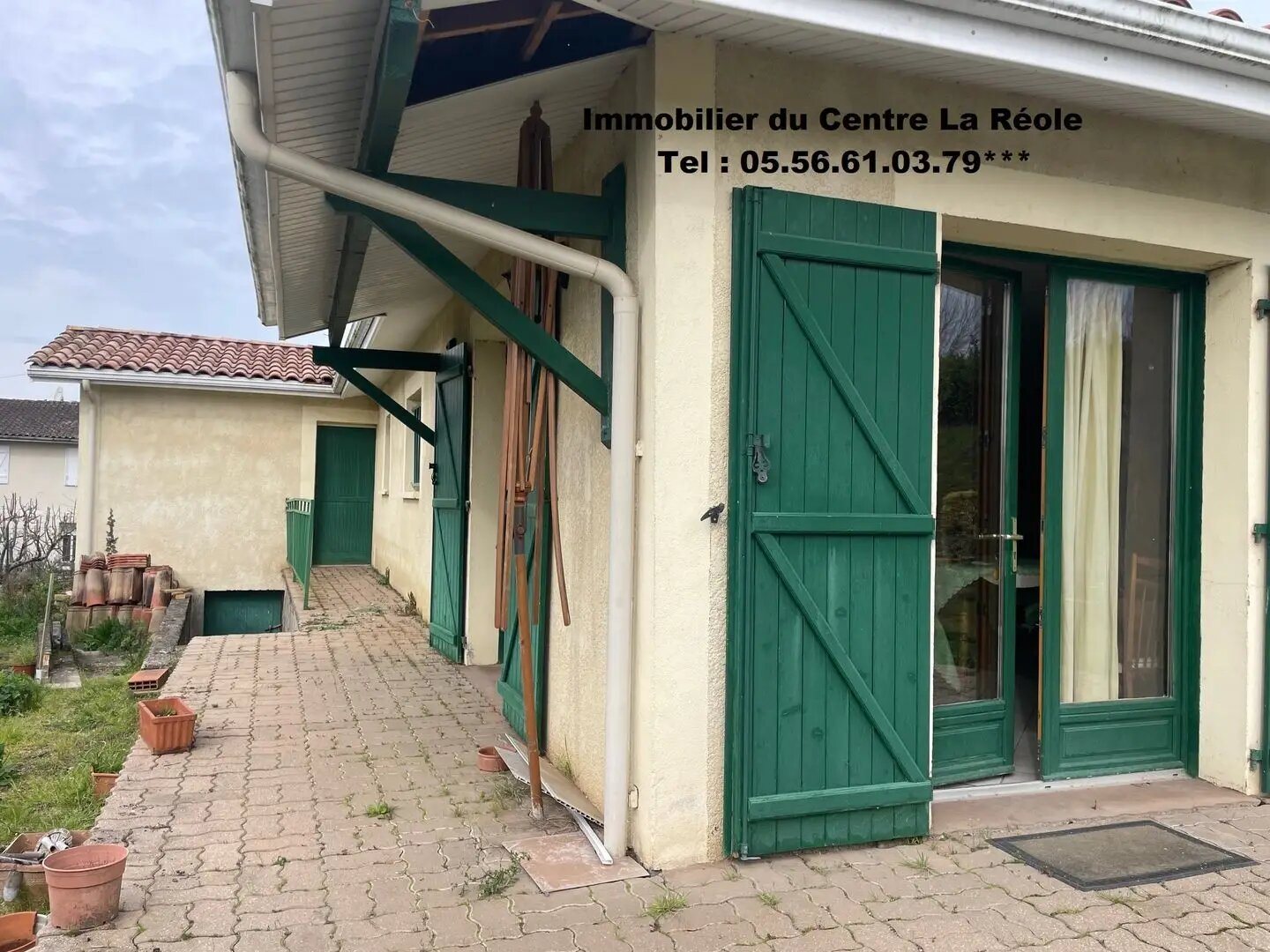 Maison à vendre, 92m², La Réole