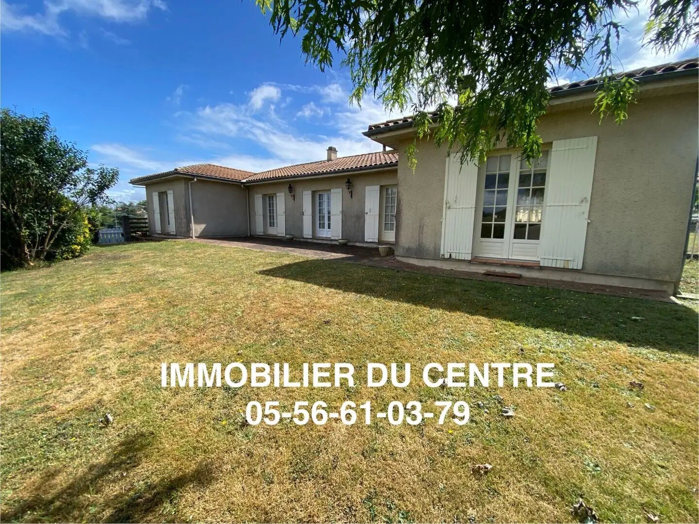 Maison à vendre, 161m², La Réole