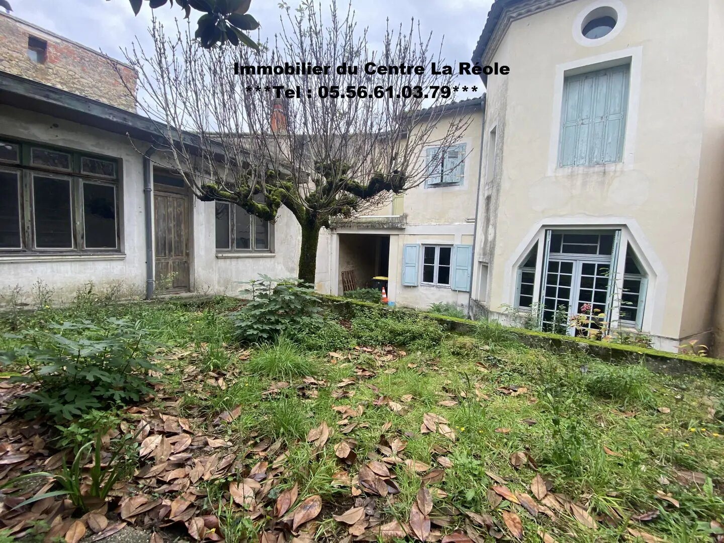 Maison à vendre, 230m², La Réole