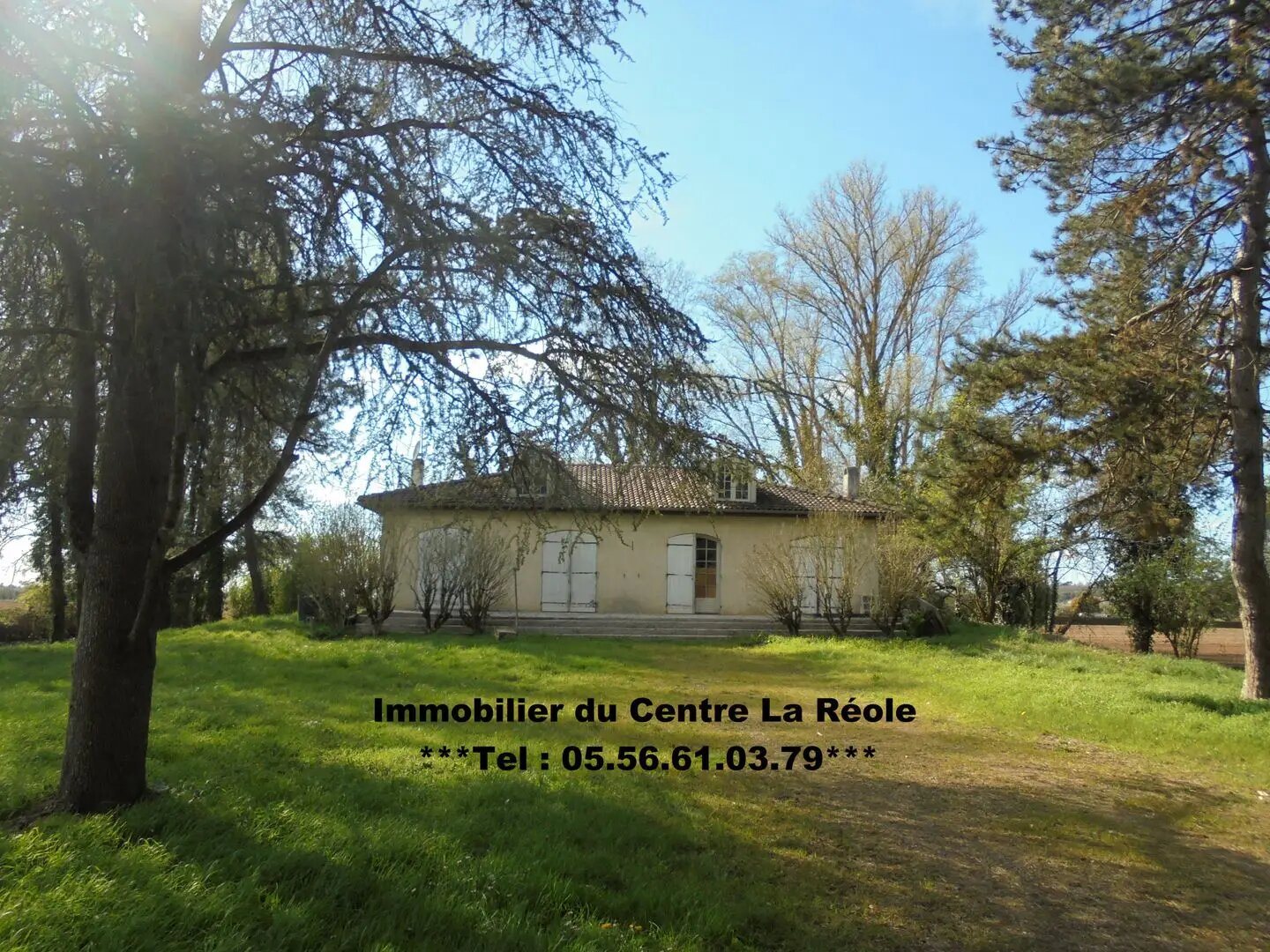 Maison à vendre, 110m², Fontet