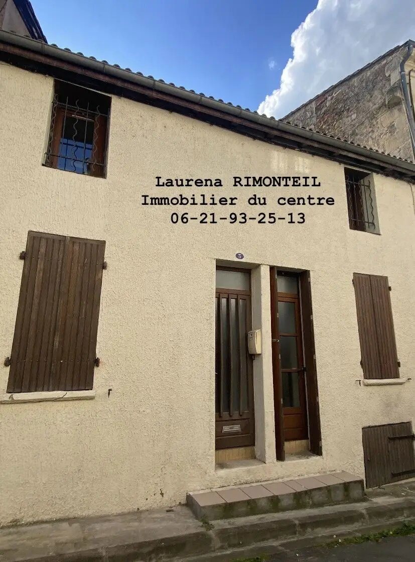Maison à vendre, 100m², La Réole