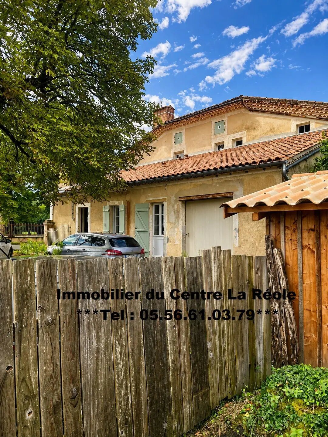 Appartement à louer, 125m², Bazas