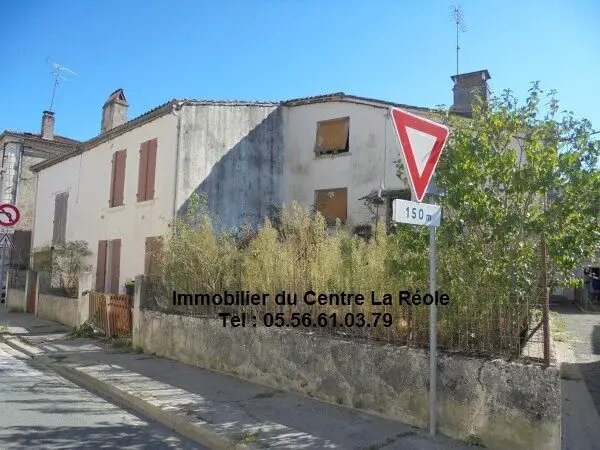 Maison à vendre, 150m², La Réole