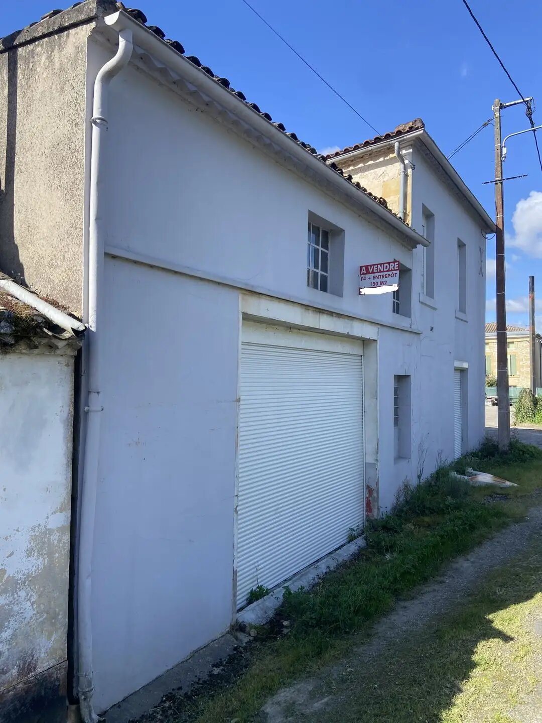Maison à vendre, 230m², La Réole