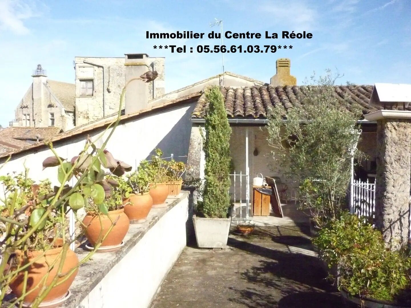 Maison à vendre, 167m², La Réole